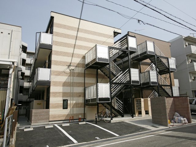 神戸市灘区浜田町の賃貸