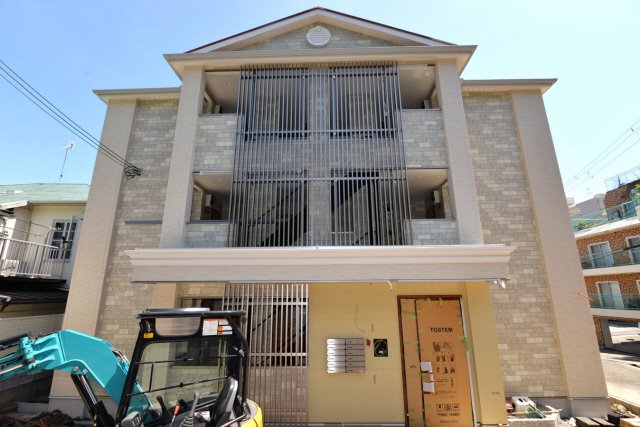 神戸市中央区北野町の賃貸