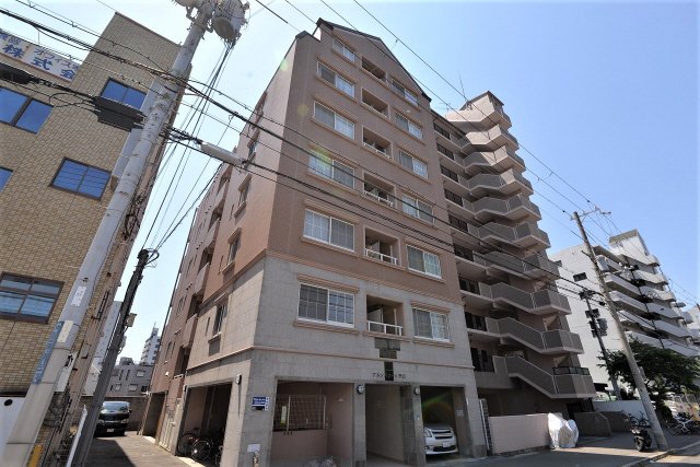 神戸市兵庫区門口町の賃貸