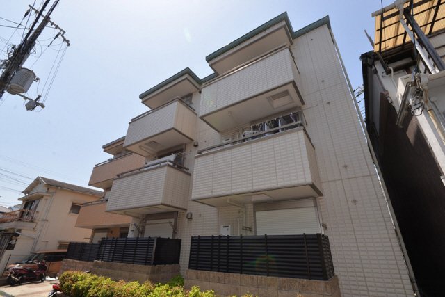 神戸市兵庫区石井町の賃貸