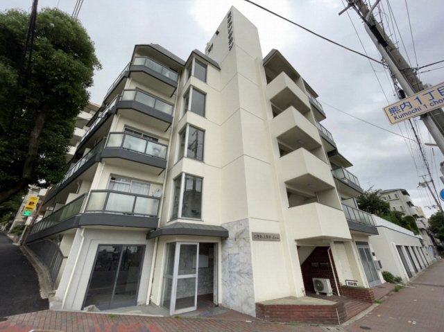 神戸市中央区上筒井通の賃貸