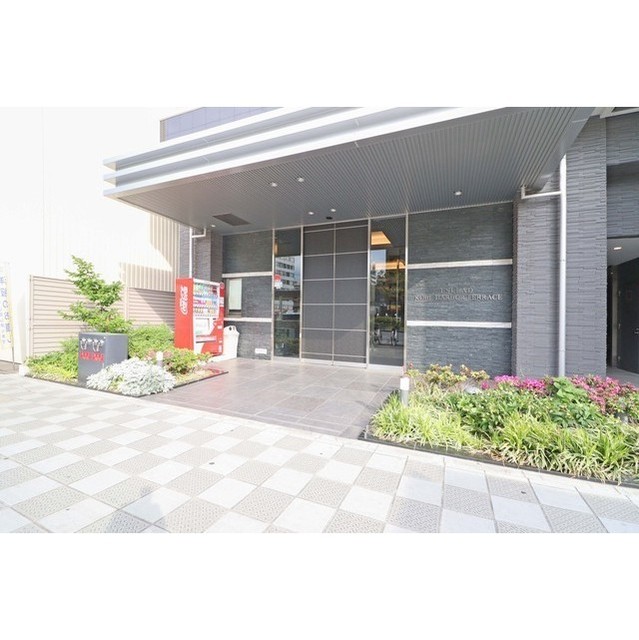 神戸市中央区中町通(神戸高速線高速神戸)のマンション賃貸物件 間取画像