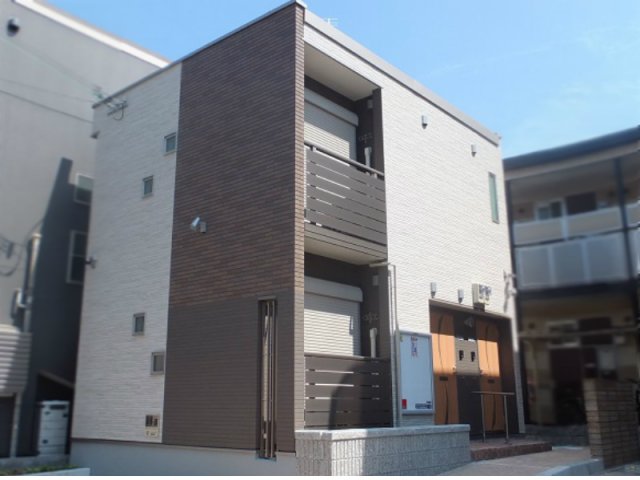 神戸市長田区水笠通の賃貸