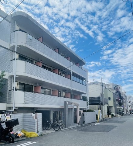 神戸市灘区烏帽子町(阪神本線新在家)のマンション賃貸物件 間取画像
