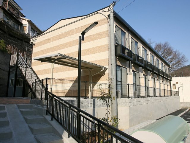 神戸市北区鈴蘭台南町の賃貸