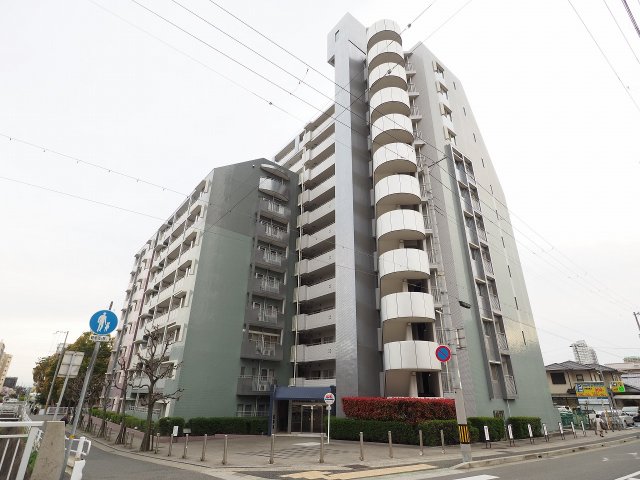 神戸市東灘区田中町の賃貸