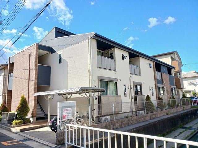 尼崎市上坂部の賃貸