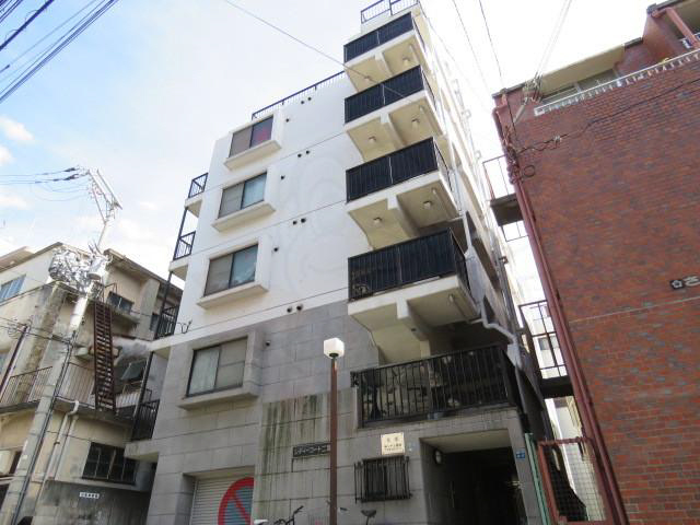 神戸市中央区二宮町の賃貸