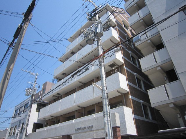 神戸市兵庫区三川口町の賃貸