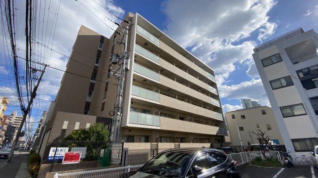 神戸市中央区吾妻通の賃貸