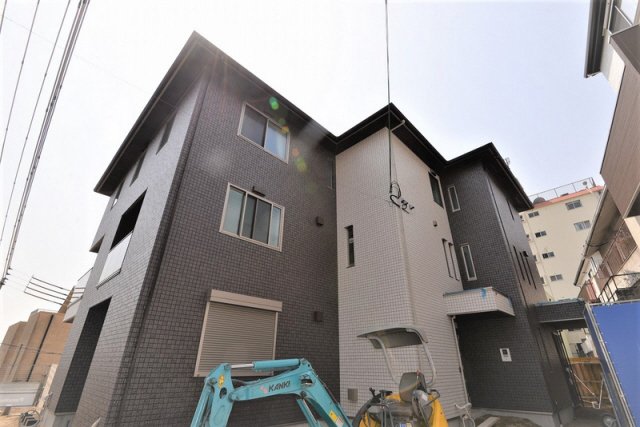 神戸市中央区野崎通の賃貸