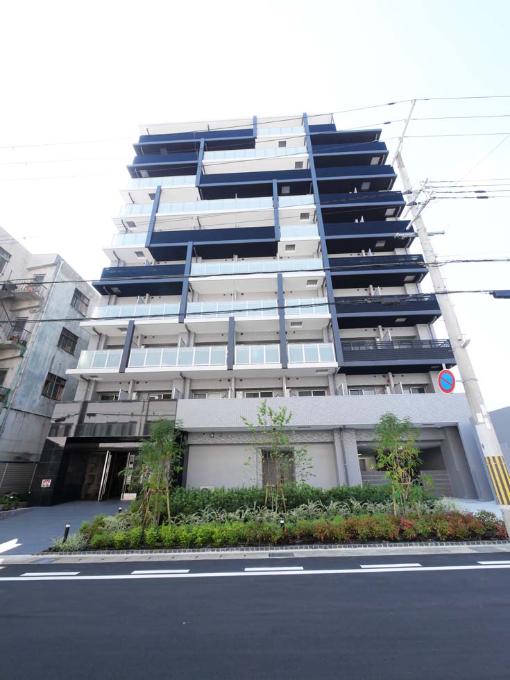 神戸市長田区細田町の賃貸