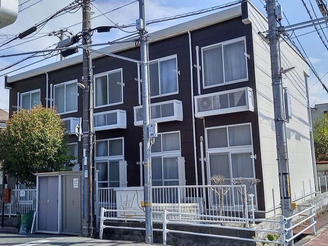 神戸市長田区宮丘町の賃貸