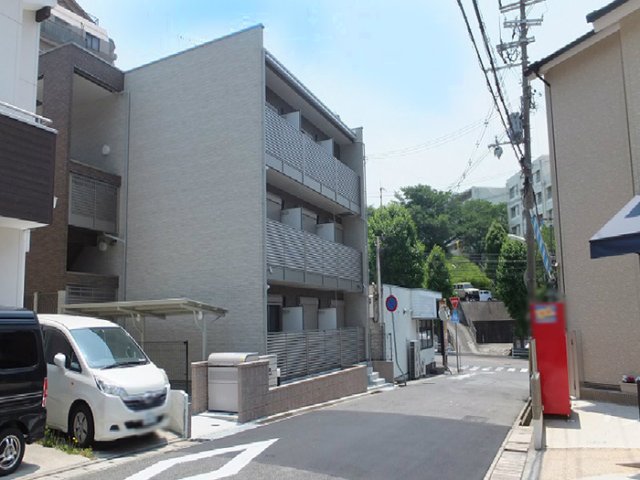 神戸市長田区長田天神町の賃貸