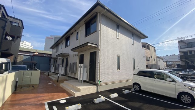 神戸市兵庫区東出町の賃貸