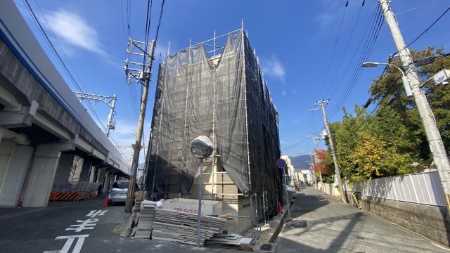 神戸市東灘区住吉宮町の賃貸