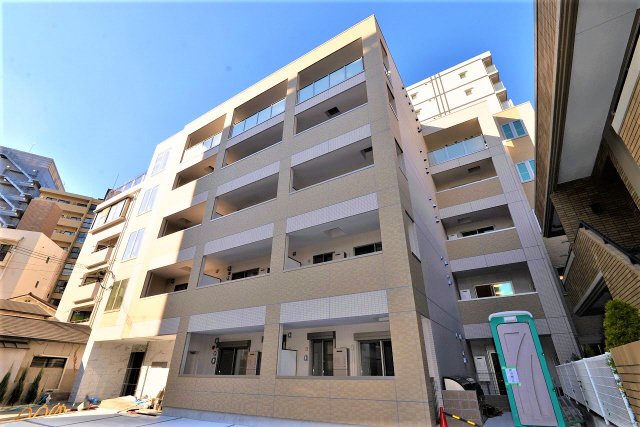 神戸市中央区二宮町の賃貸