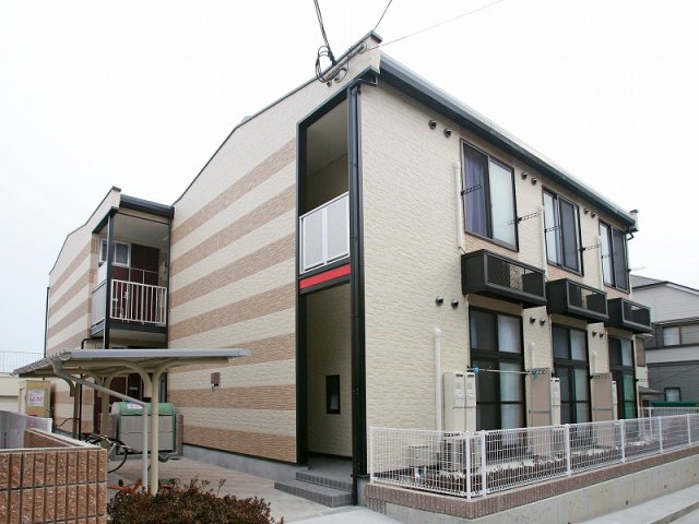 神戸市長田区大谷町の賃貸