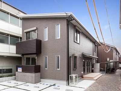 尼崎市東難波町の賃貸