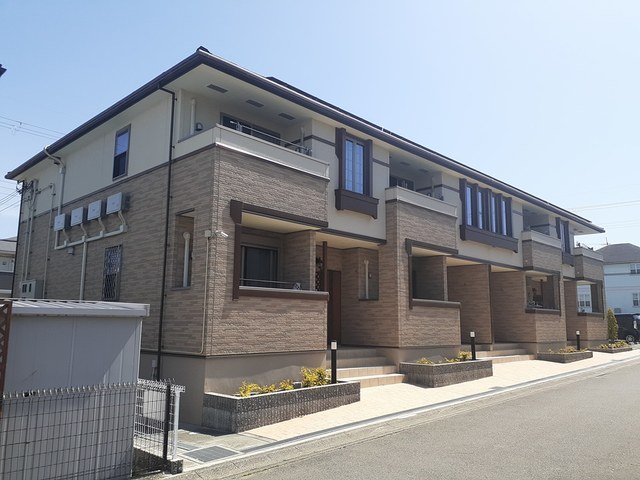 西宮市山口町上山口の賃貸