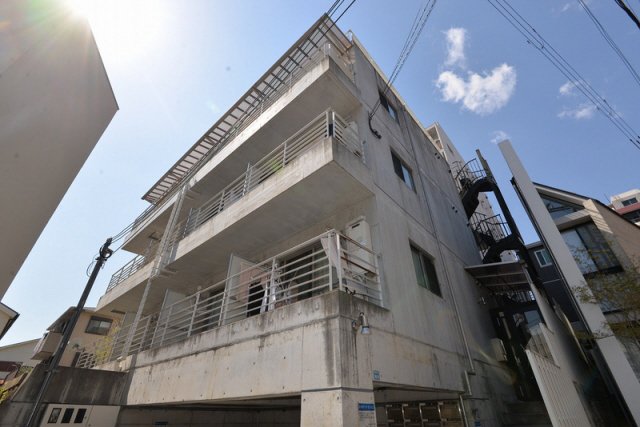 神戸市中央区中山手通の賃貸