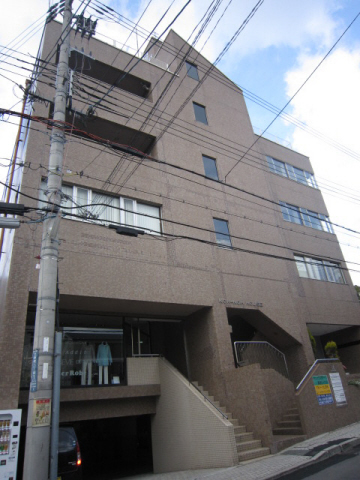 神戸市中央区北野町の賃貸