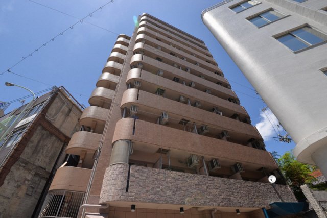 神戸市中央区加納町の賃貸