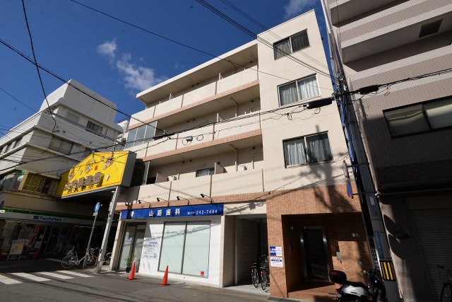 神戸市中央区日暮通の賃貸