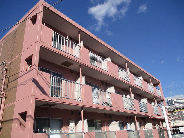 神戸市長田区久保町の賃貸