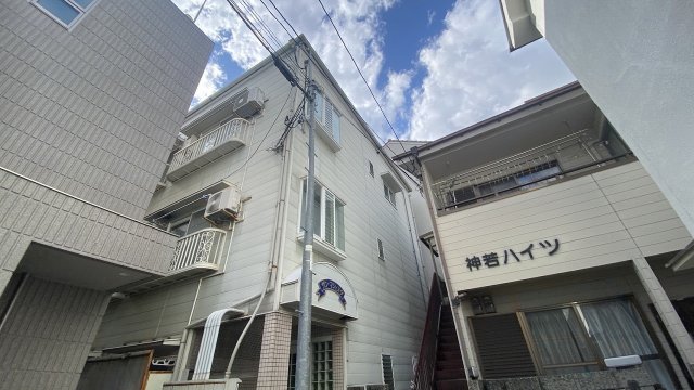 神戸市中央区神若通の賃貸