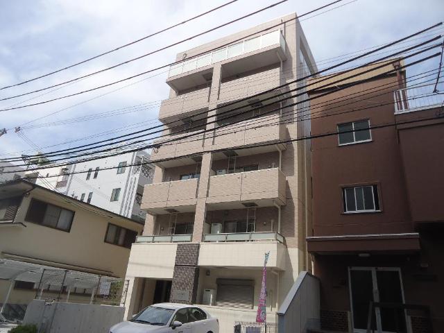 神戸市中央区東雲通(阪急神戸線春日野道)のマンション賃貸物件 間取画像