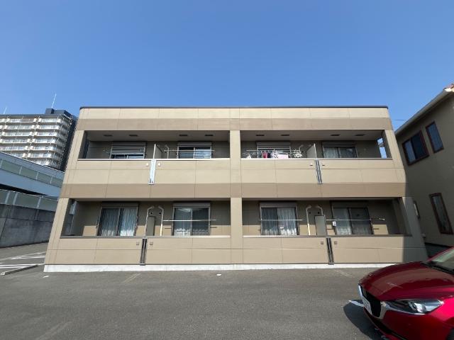 明石市二見町福里(JR山陽本線土山)のアパート賃貸物件 間取画像