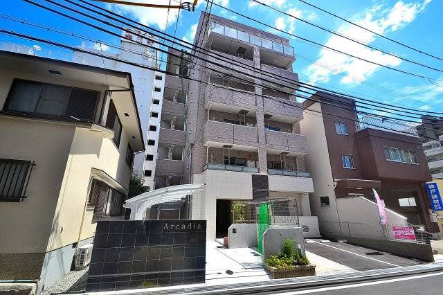 神戸市中央区東雲通の賃貸