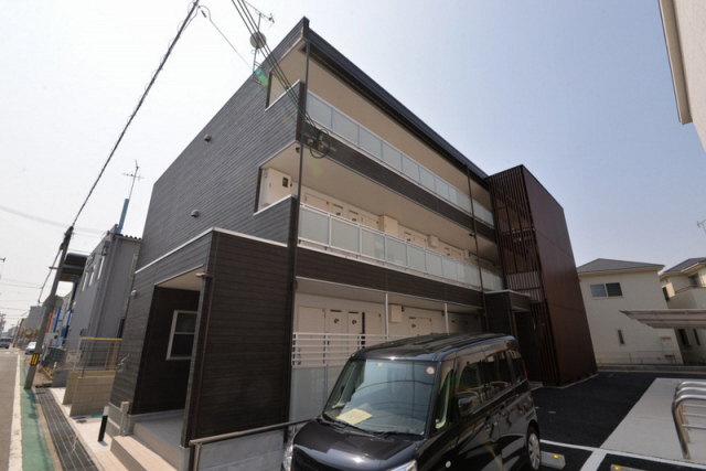 神戸市兵庫区芦原通の賃貸