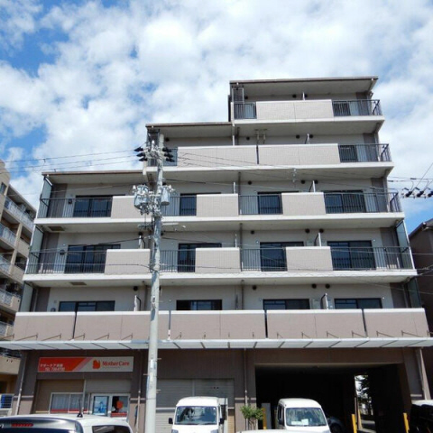 神戸市長田区若松町の賃貸