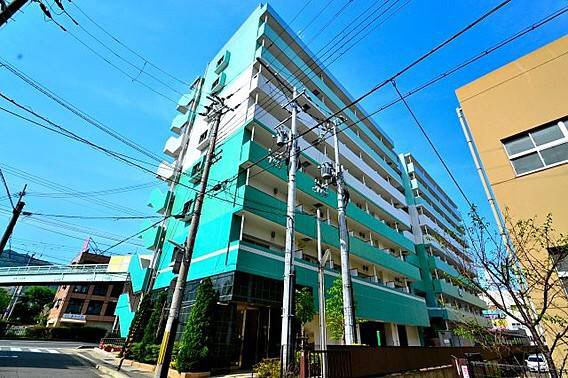 神戸市灘区烏帽子町の賃貸