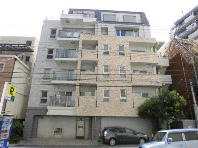 神戸市中央区加納町の賃貸