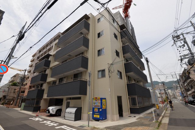 神戸市中央区日暮通の賃貸