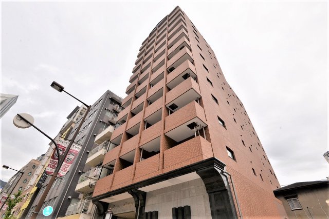 神戸市中央区布引町の賃貸