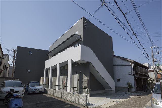 神戸市兵庫区東出町の賃貸