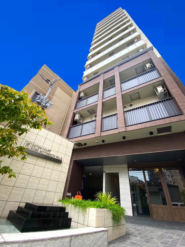 神戸市中央区楠町の賃貸