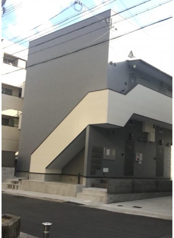 神戸市長田区東尻池町の賃貸