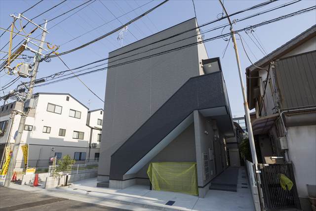 尼崎市水堂町の賃貸