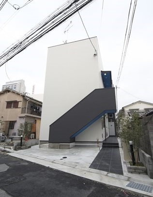 尼崎市昭和通の賃貸