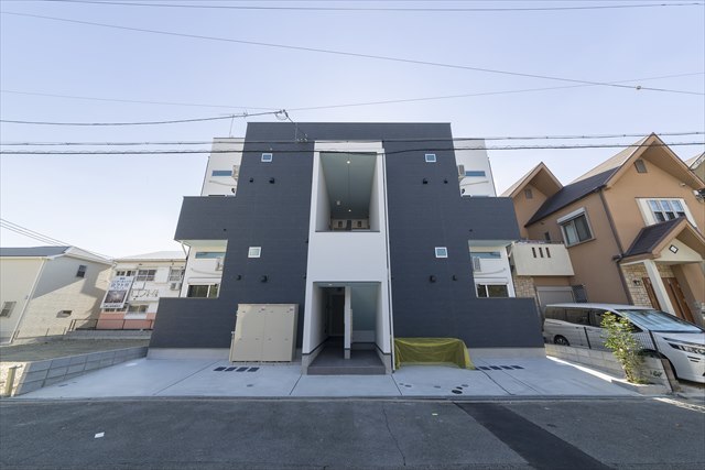 尼崎市東園田町の賃貸