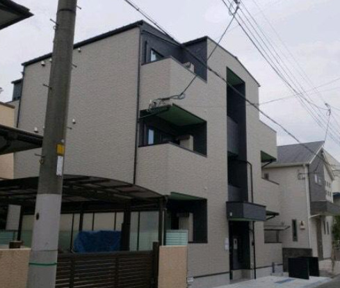 尼崎市東園田町の賃貸