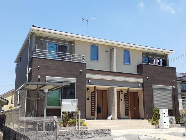 神戸市北区藤原台中町の賃貸