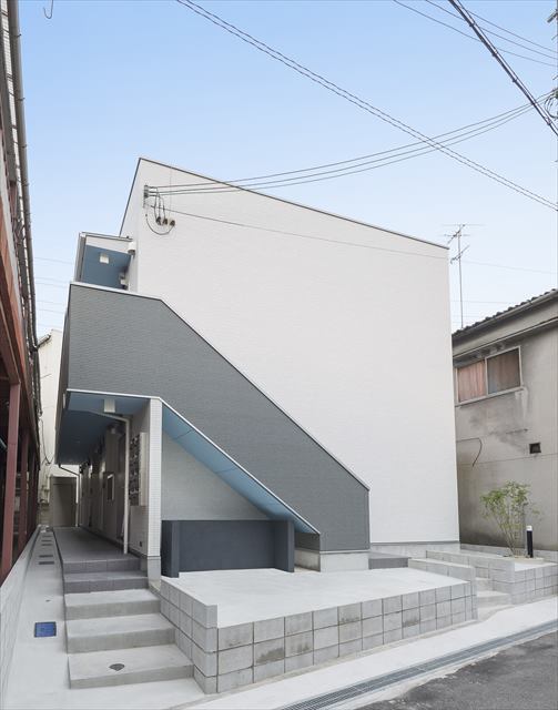 尼崎市大庄西町の賃貸