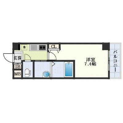 明石市西明石南町の賃貸