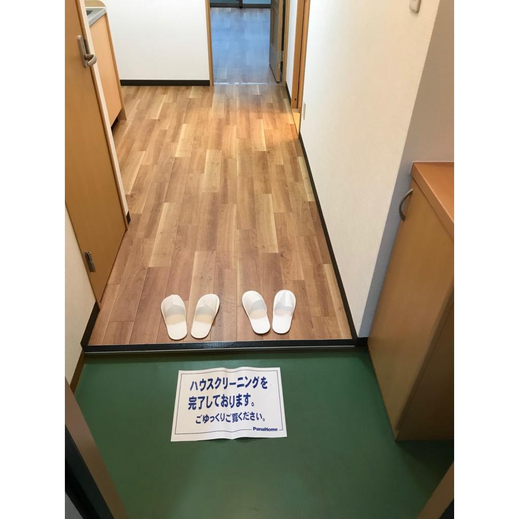 尼崎市西長洲町(阪神本線尼崎)のマンション賃貸物件 間取画像